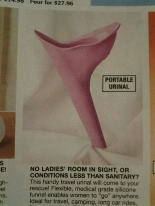 Sloth (USA-2) : Which End Do I Use?